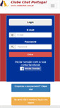 Mobile Screenshot of clubechat.com.pt